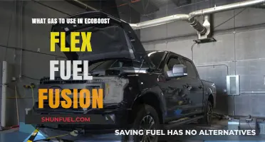 Optimal Gas Choices for EcoBoost Flex Fuel Ford Fusion Performance