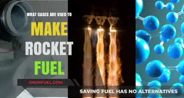Exploring Rocket Fuel: Key Gases Powering Space Exploration