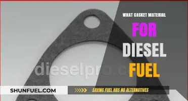 Best Gasket Materials for Diesel Fuel Applications