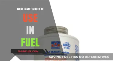 Best Gasket Sealant for Fuel Systems: Top Picks and Tips