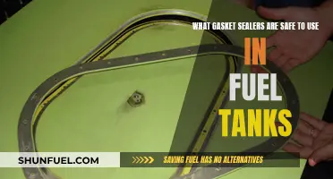 Best Gasket Sealers for Fuel Tanks: Safe Options