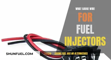 Selecting the Right Gauge Wire for Fuel Injectors