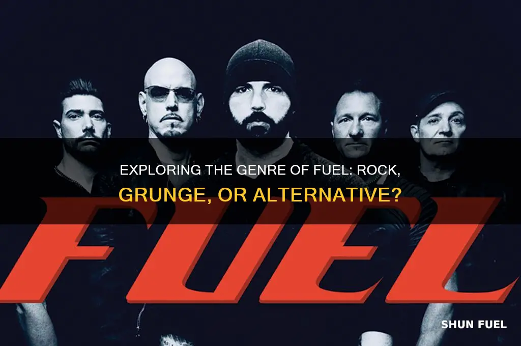 what genre is fuel