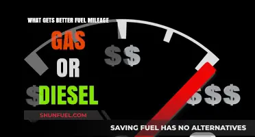 Gas vs Diesel: Which Fuel Offers Better Mileage?