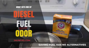 Eliminating Diesel Fuel Odor: Effective Methods to Try