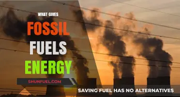 Unlocking the Power: How Fossil Fuels Generate Energy Explained