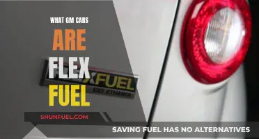 Flex Fuel and GM Cars: Which Models Are Compatible?