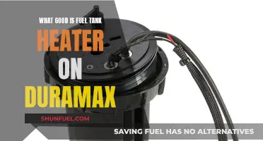 Fuel Tank Heaters: Essential for Duramax Performance in Winter