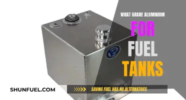 Aluminium Fuel Tanks: Grades for Performance and Safety