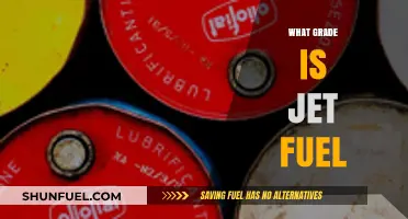Understanding Jet Fuel Grades: Composition, Standards, and Aviation Use