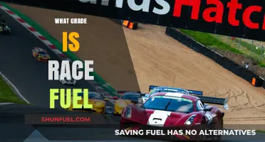Understanding Race Fuel Grades: A Comprehensive Guide for Performance Enthusiasts