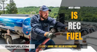 Understanding Rec Fuel: Which Grade is Right for Your Vehicle?