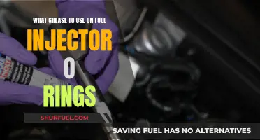 Best Grease Options for Fuel Injector O-Rings