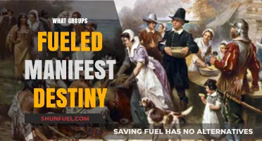 Manifest Destiny's Driving Forces: Key Groups Shaping America's Expansion