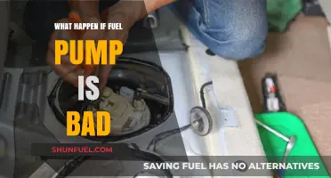 Bad Fuel Pump Symptoms: Causes, Effects, and Repair Solutions Explained