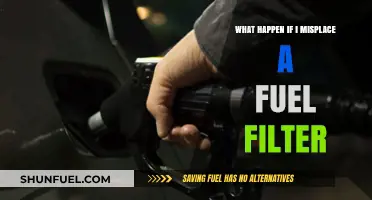 Fuel Filter Mishaps: What Could Go Wrong?
