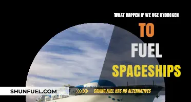 Hydrogen Fuel for Spaceships: Revolutionizing Space Travel and Exploration