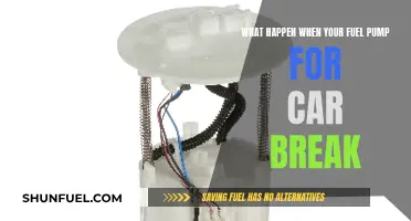 Fuel Pump Failure: What to Expect When It Breaks