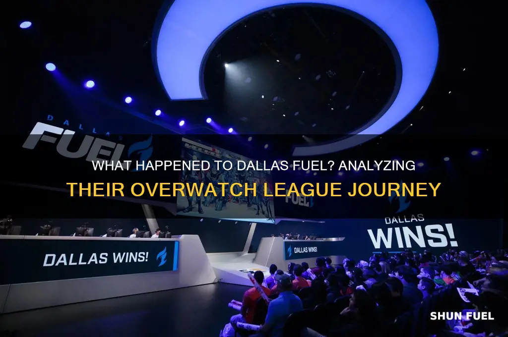 what happend to dallas fuel