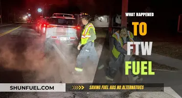 FTW Fuel's Sudden Disappearance: Unraveling the Mystery Behind Its Fate
