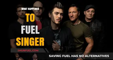 Fuel Singer Brett Scallions' Disappearance and Comeback Explained