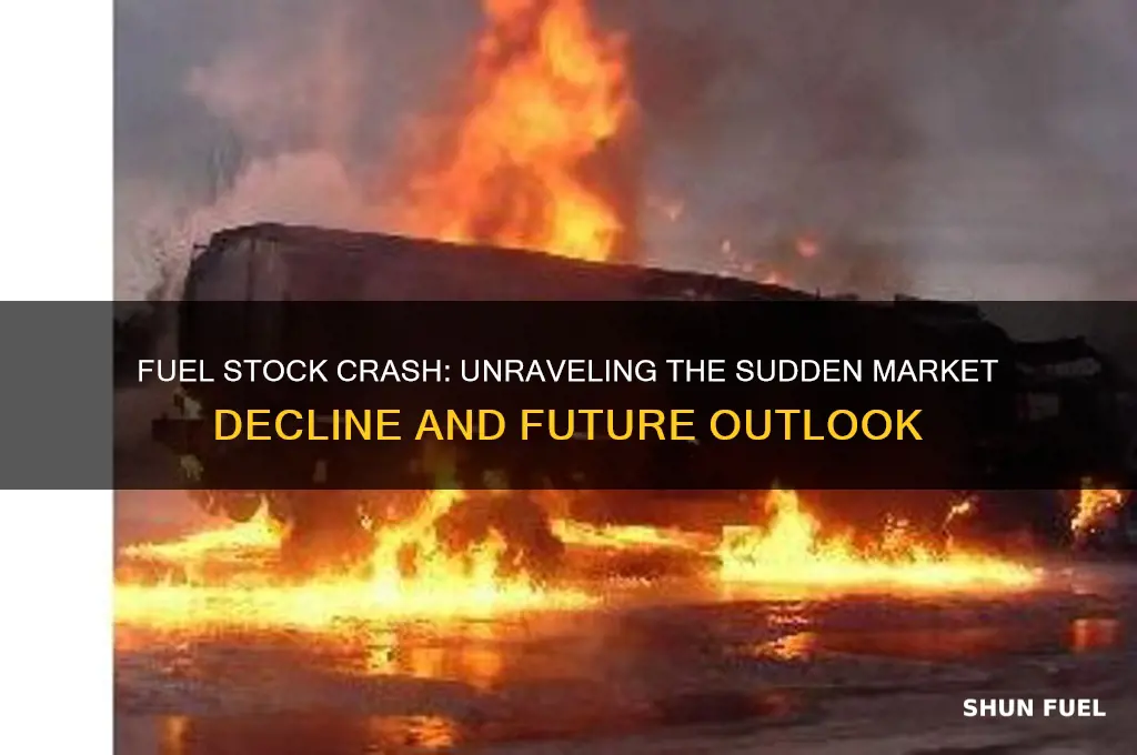 what happened to fuel stock