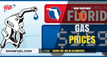 Why Gas Prices Surged: Causes, Impacts, and Future Trends Explained