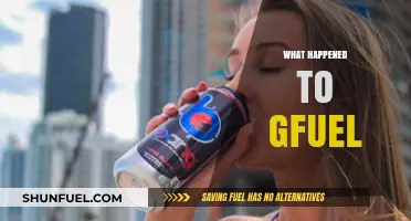 GFuel's Decline: Unraveling the Energy Drink's Sudden Disappearance