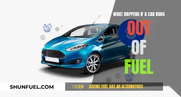 Running Out of Gas: What Happens When Your Car Does?
