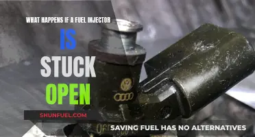 Fuel Injector Malfunction: Stuck Open, What Now?