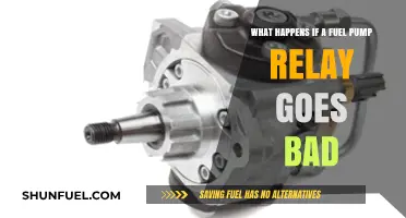 Fuel Pump Relay Failure: Symptoms, Causes, and Repair Solutions Explained