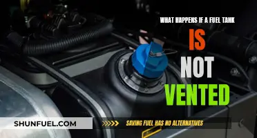 Fuel Tank Fiasco: Venting Issues and Their Impact