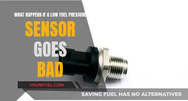 Fuel Pressure Sensor Failure: Impact and Solutions