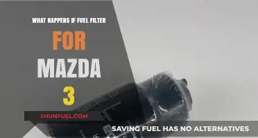 Mazda 3 Fuel Filter: What Could Go Wrong?