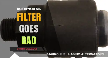 Fuel Filter Failure: What You Need to Know