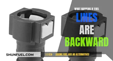 Fuel Line Fiasco: What Happens When Lines Are Reversed?