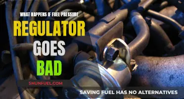 Fuel Pressure Regulator Failure: Effects and Solutions