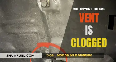 Fuel Tank Vent Clog: Potential Dangers and Solutions