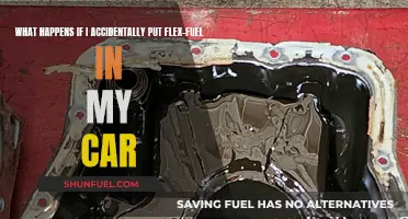 Flex-Fuel in a Regular Car: What Now?