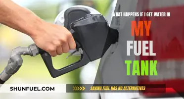 Fuel Tank Flood: What You Need to Know