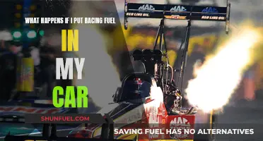 Racing Fuel in Regular Cars: What's the Impact?
