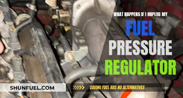 Unplugging Fuel Pressure Regulators: Safe or Not?