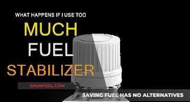 Fuel Stabilizer Overuse: What Are the Consequences?