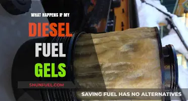 How to Prevent and Thaw Gelled Diesel Fuel
