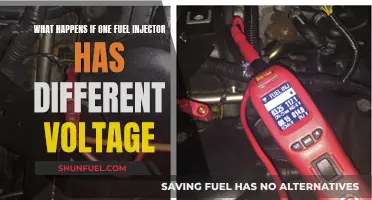 Fuel Injector Voltage Imbalance: Impact and Solutions