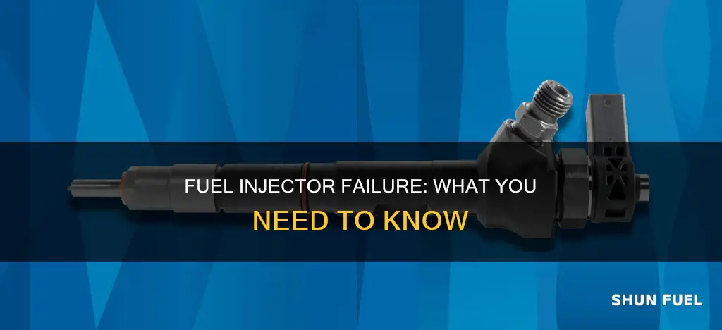 what happens if one fuel injectors curre
