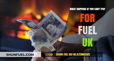 Struggling to Pay for Fuel in the UK? Here's What Happens