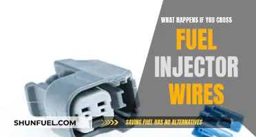 Fuel Injector Wires: Crossing Leads to Chaos