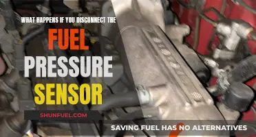 Fuel Pressure Sensor: Disconnection Impact and Implications