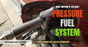 Fuel System Maintenance: Avoiding Pressure Problems